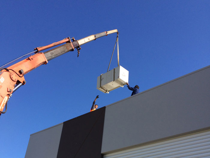 Freezer Room Builders - Soft Cool Melbourne
