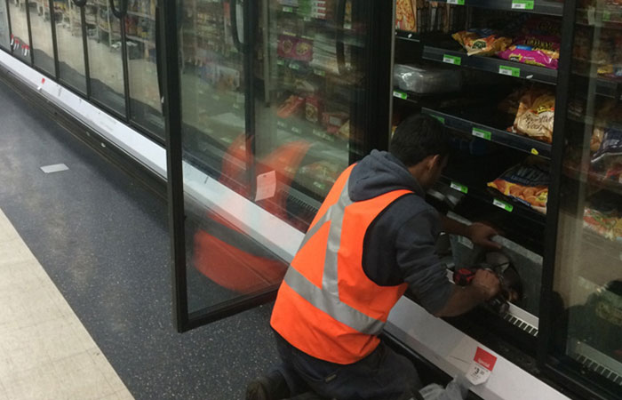 Commercial Freezer Repairs - Soft Cool Melbourne
