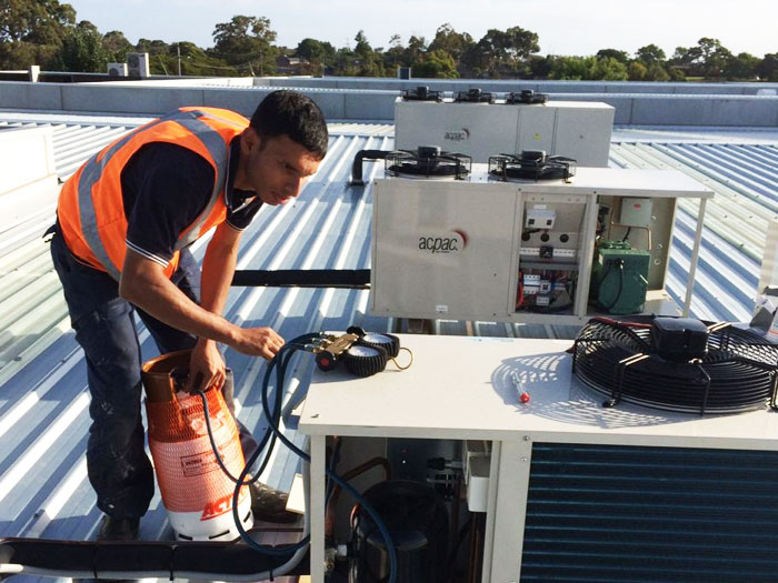 Commercial Fridge Repairs - Soft Cool Melbourne