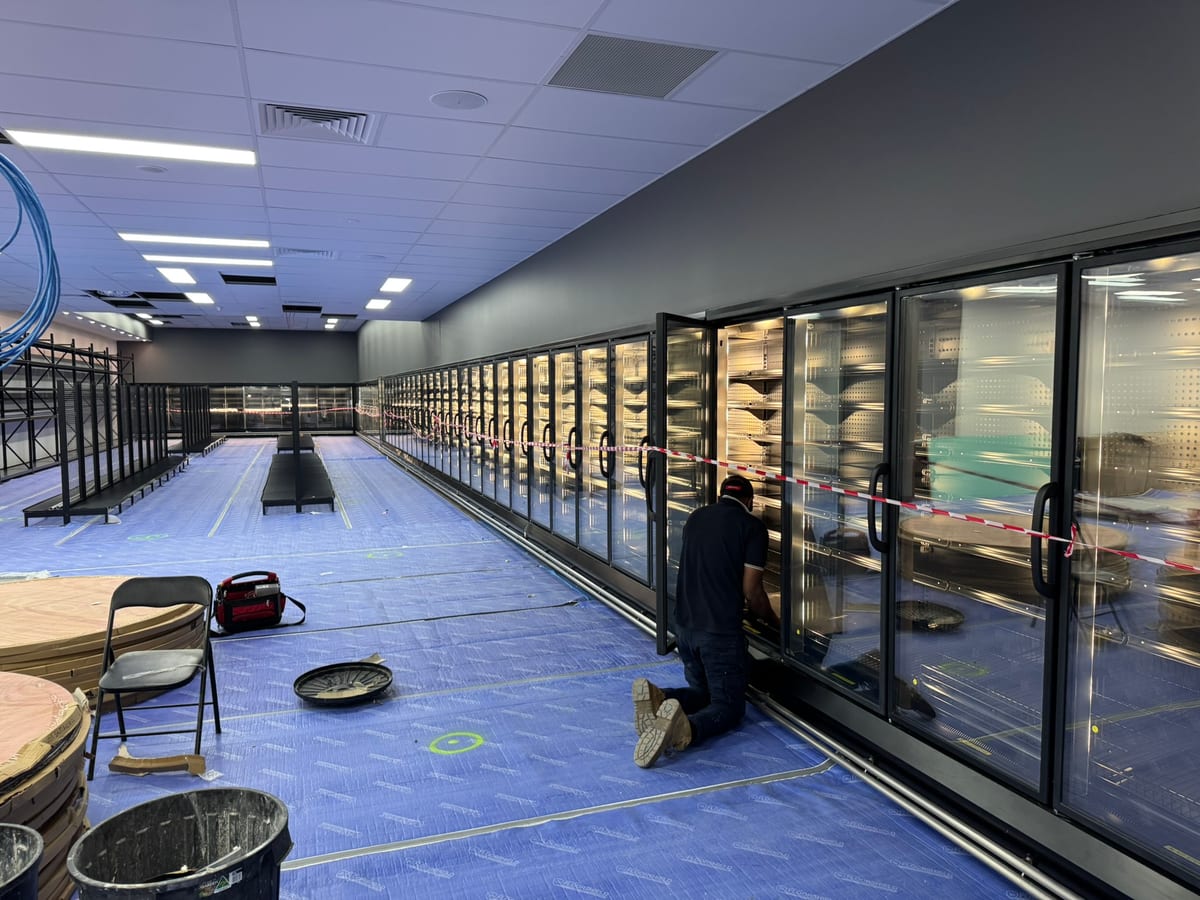 Commercial Fridge Services - Soft Cool Melbourne