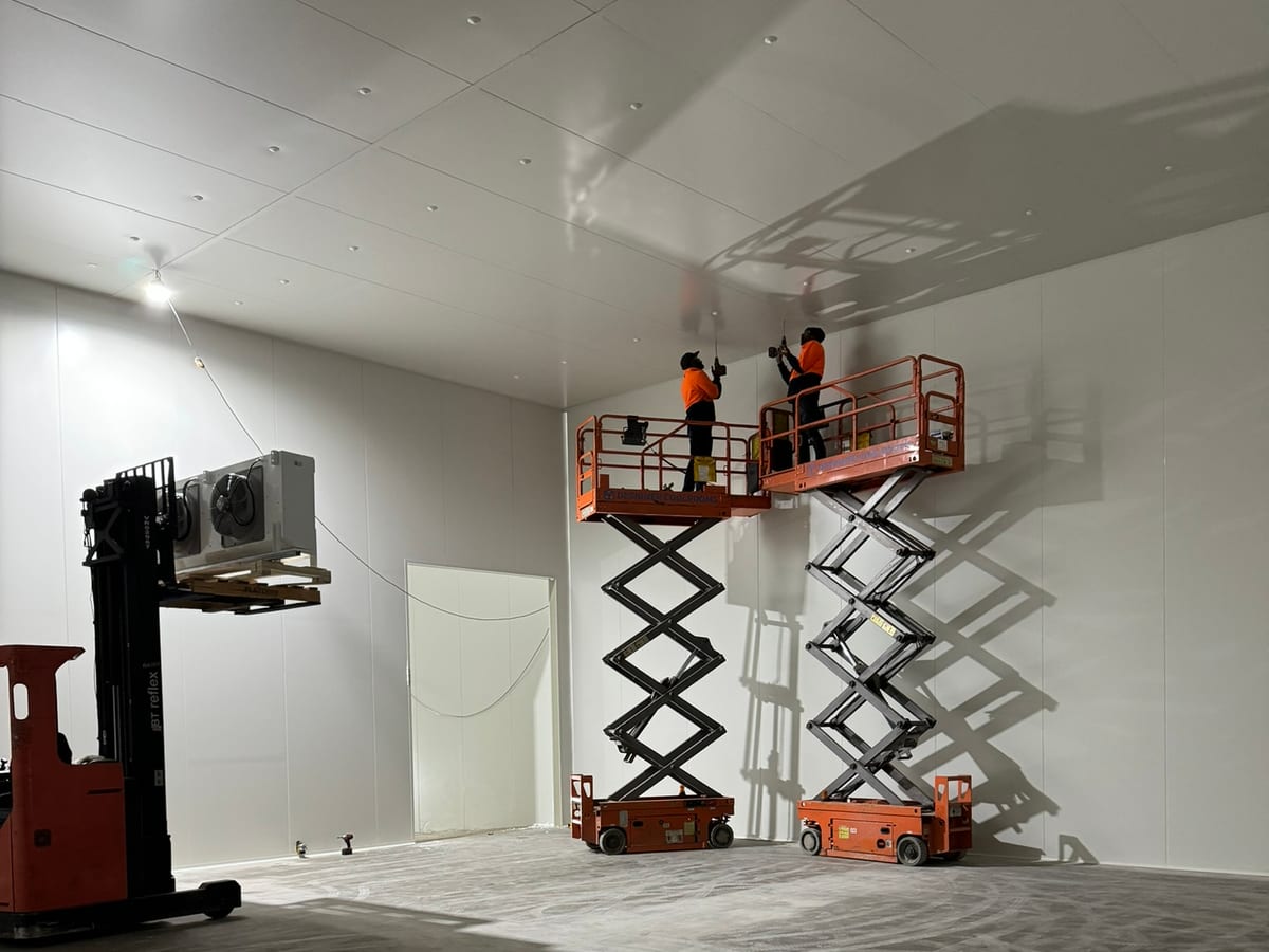Cool Room Builders - Soft Cool Melbourne