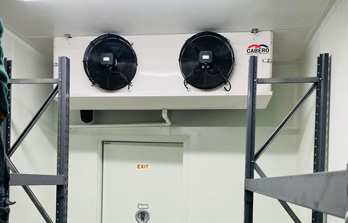 Commercial Freezer Installations - Soft Cool Melbourne